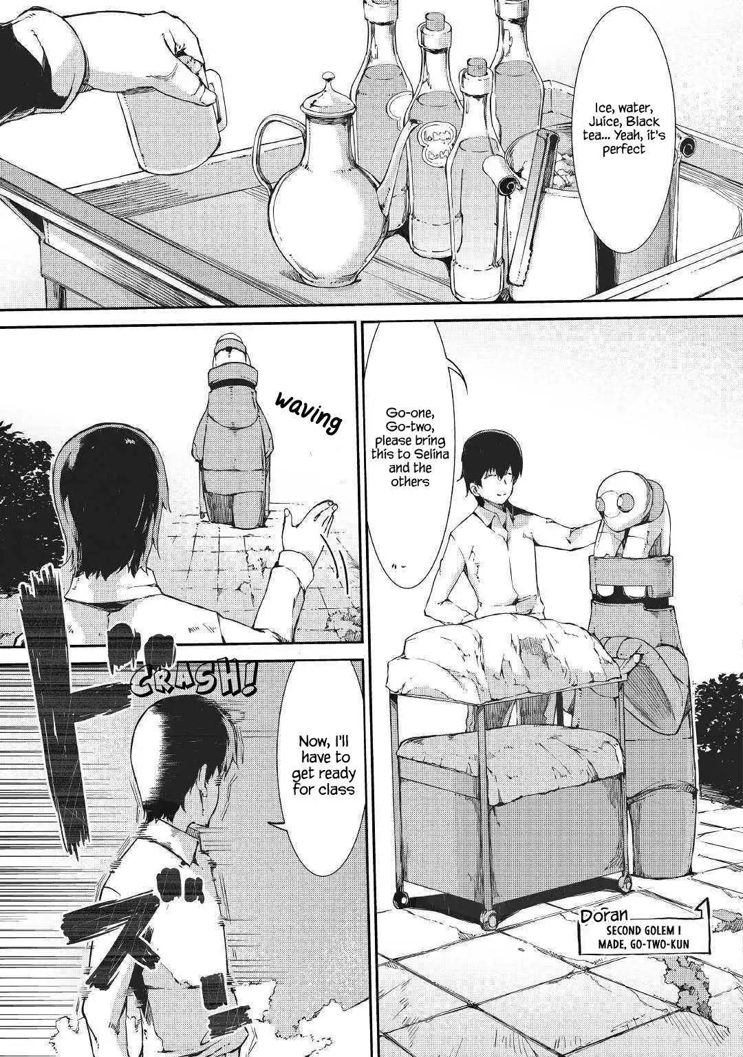 Sayounara Ryuusei, Konnichiwa Jinsei Chapter 40 18